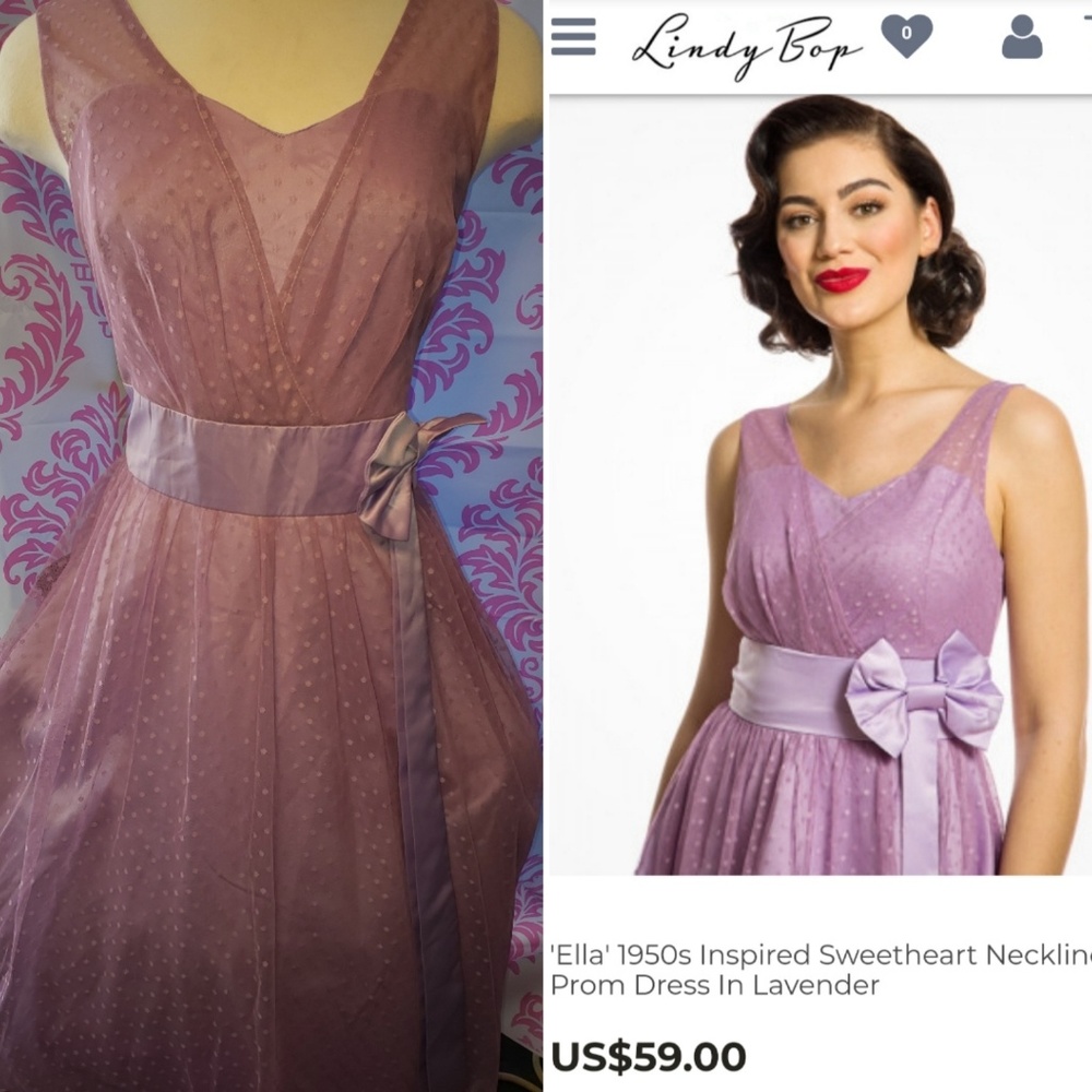 Ella Dress